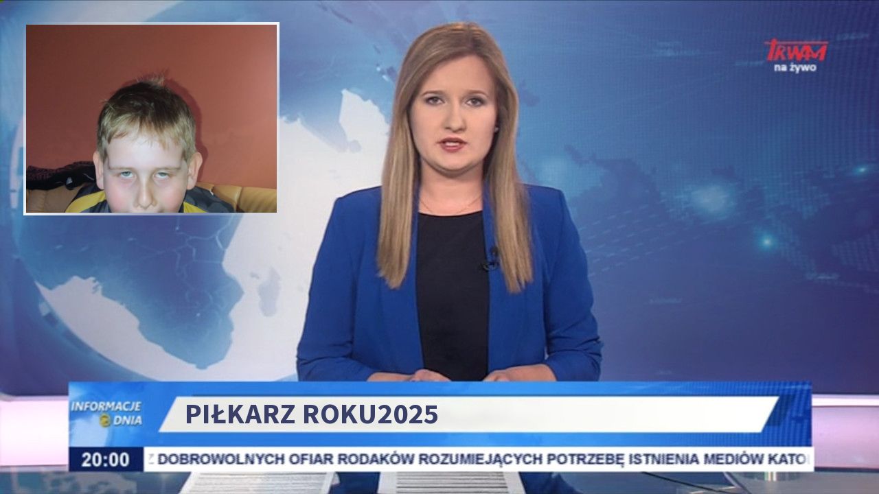 Piłkarz roku2025