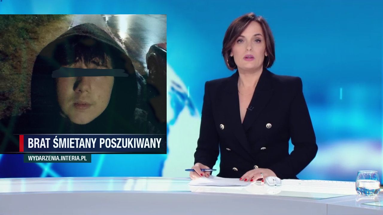 Brat śmietany Poszukiwany