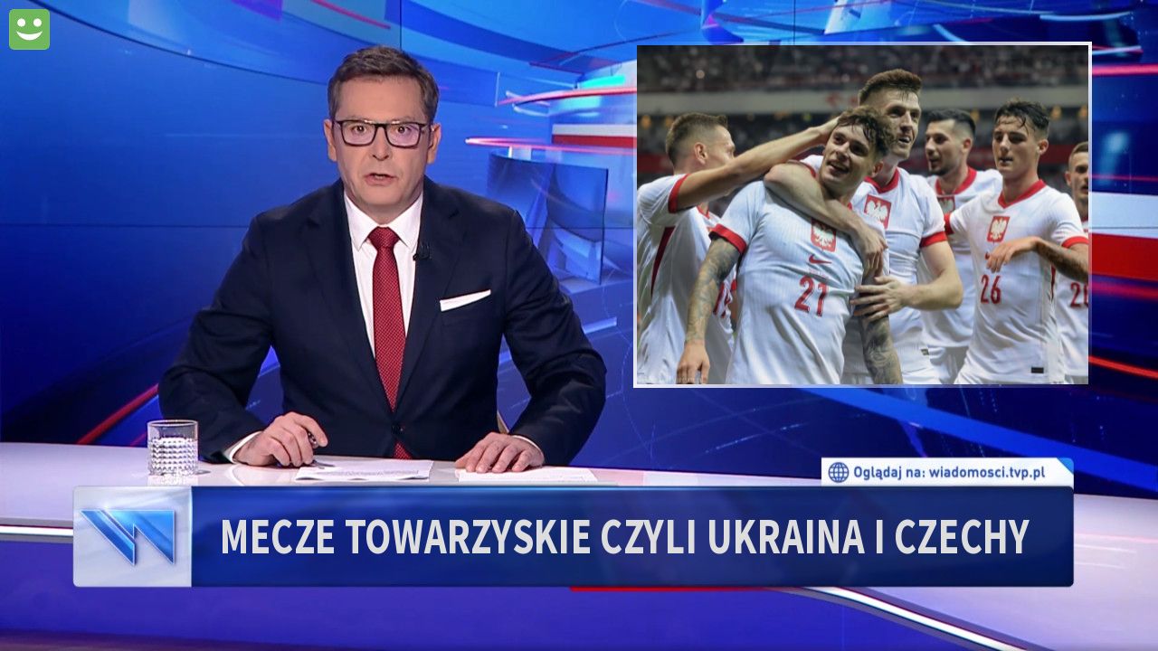 mecze towarzyskie czyli ukraina i czechy