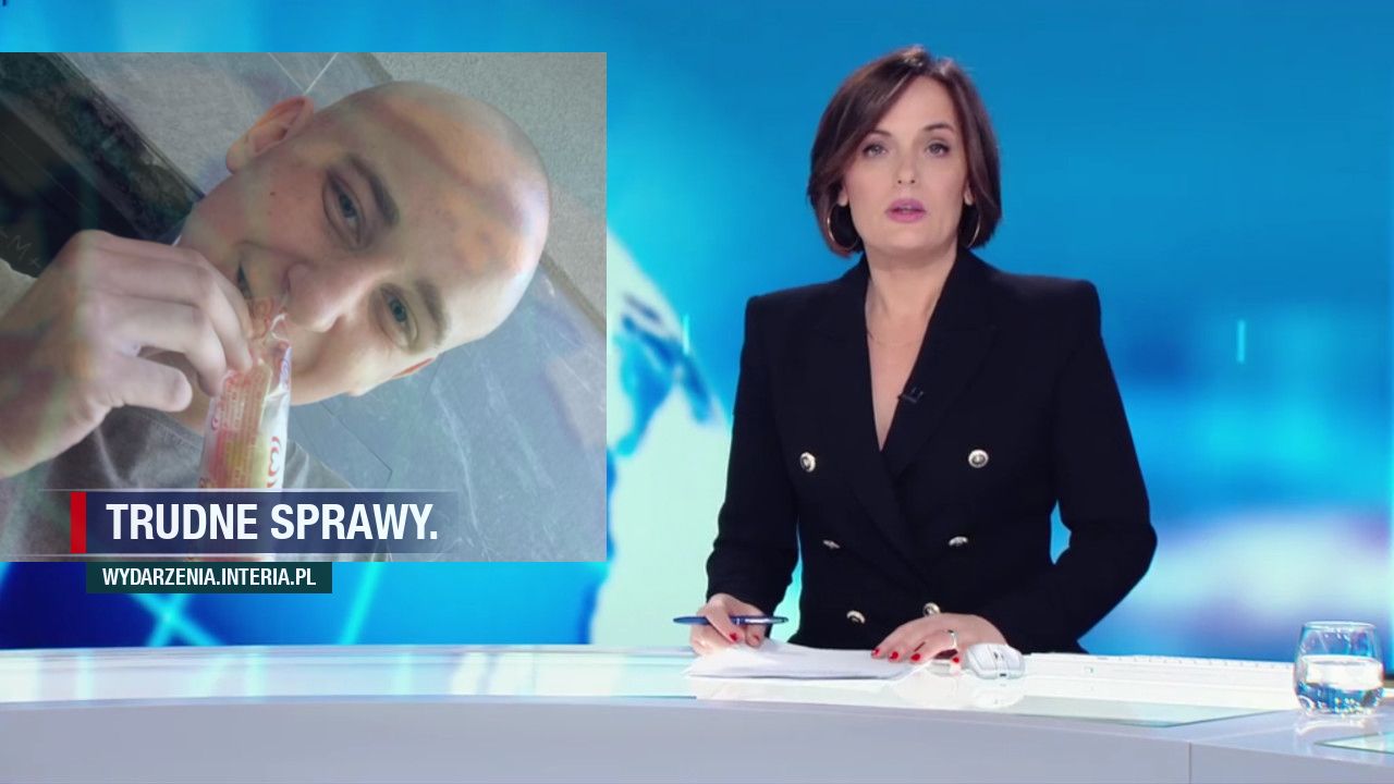 TRUDNE SPRAWY. 