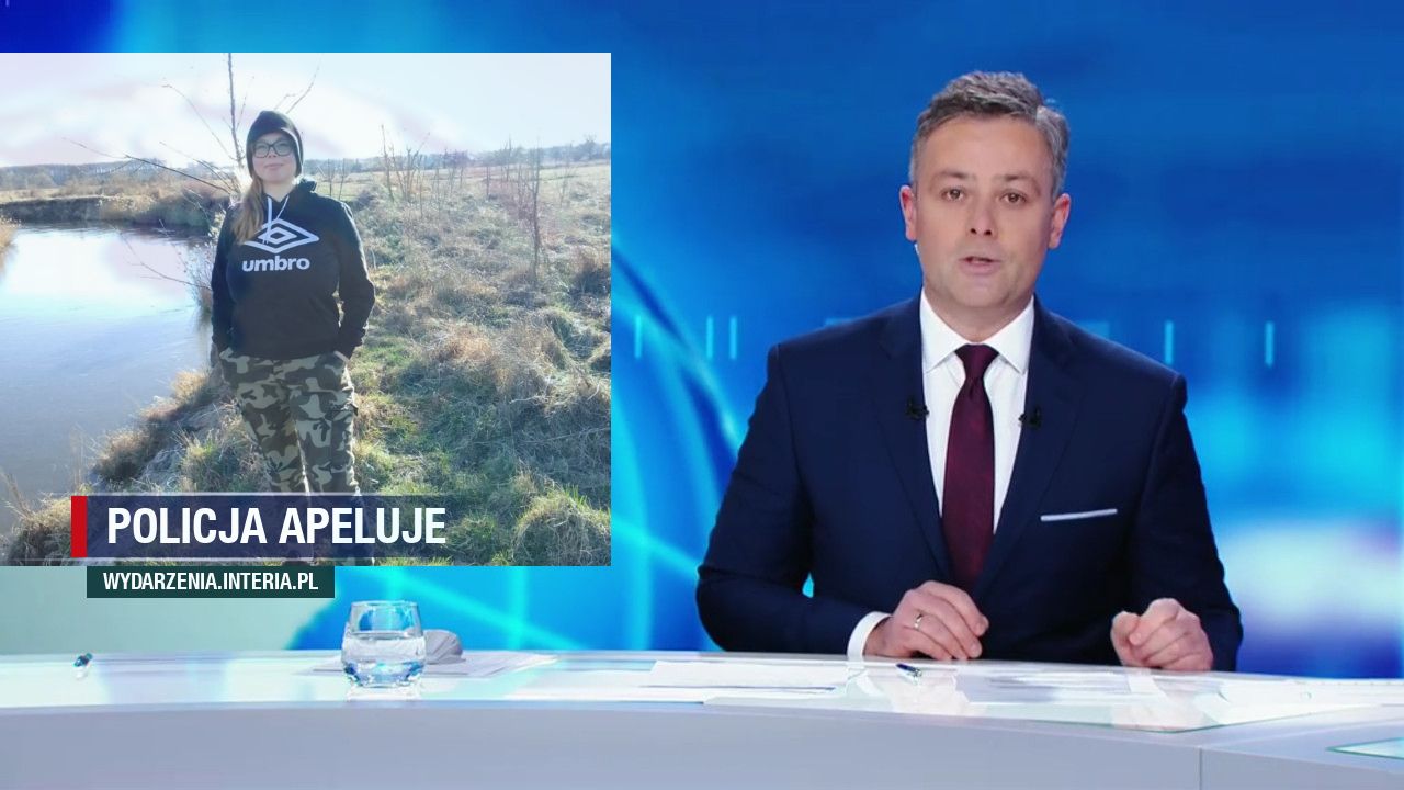 Policja apeluje 