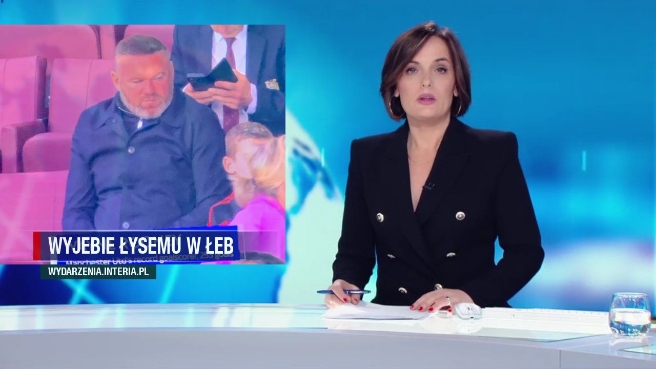 Wyjebie łysemu w łeb 