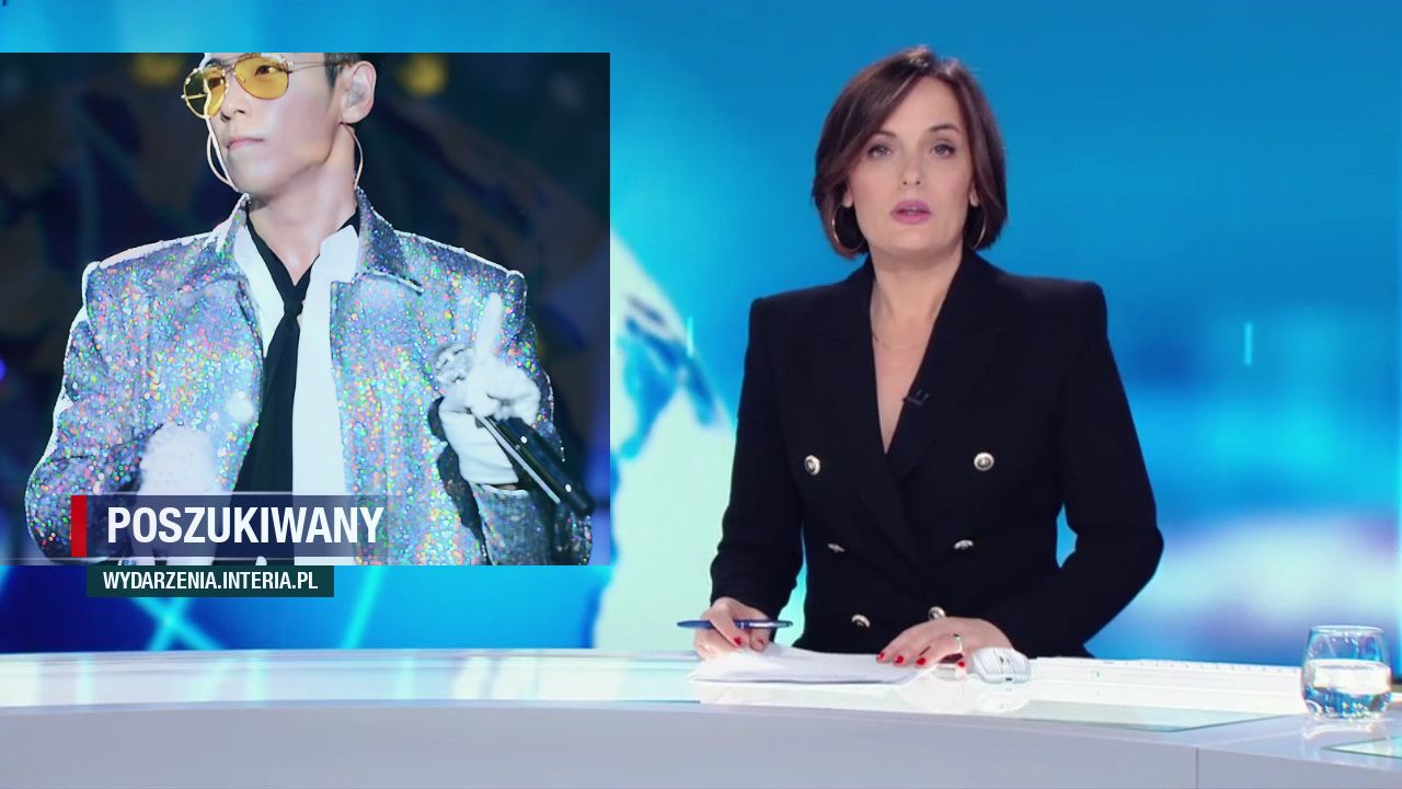 POSZUKIWANY 