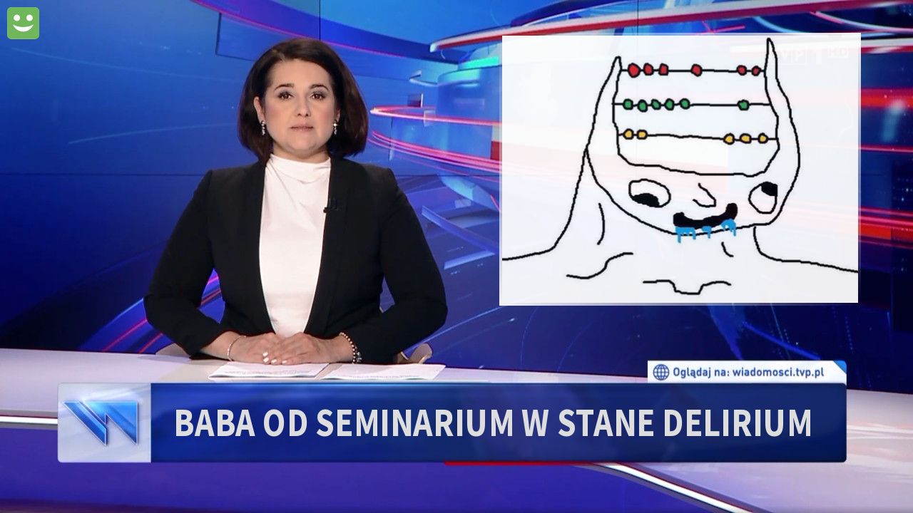 Baba od SEMINARIUM W STANE DELIRIUM