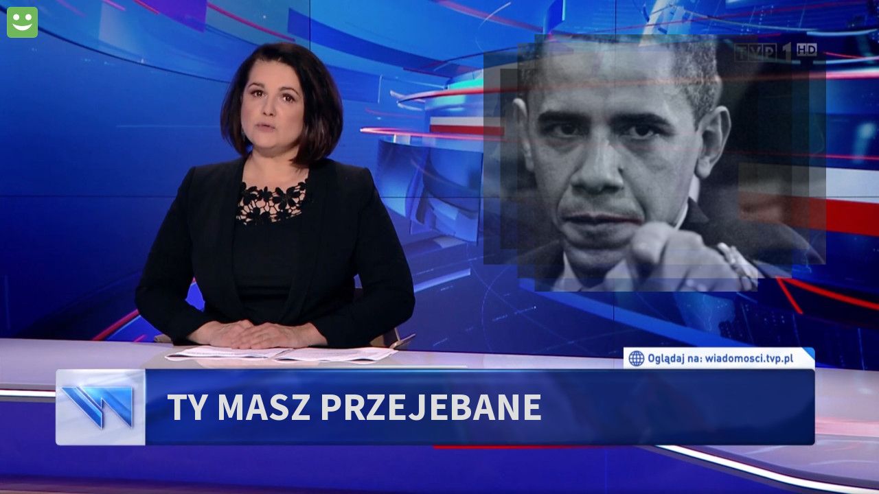 TY MAsz przejebane