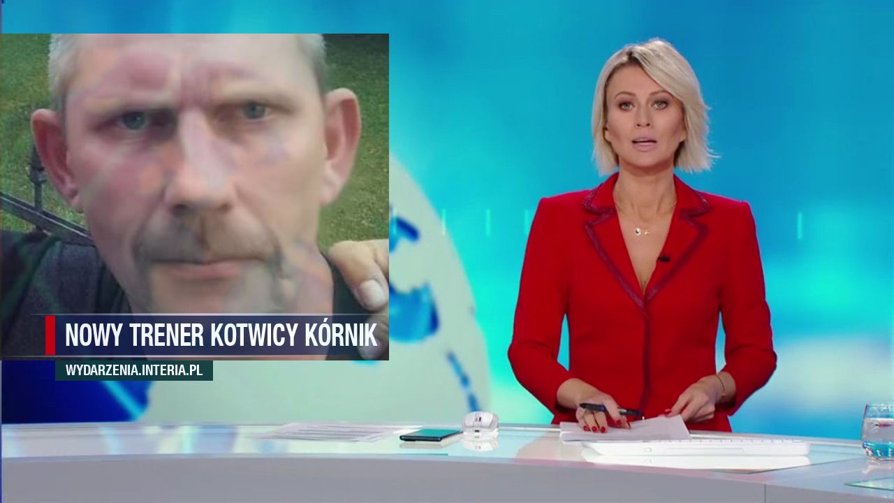 NOWY TRENER KOTWICY KÓRNIK 