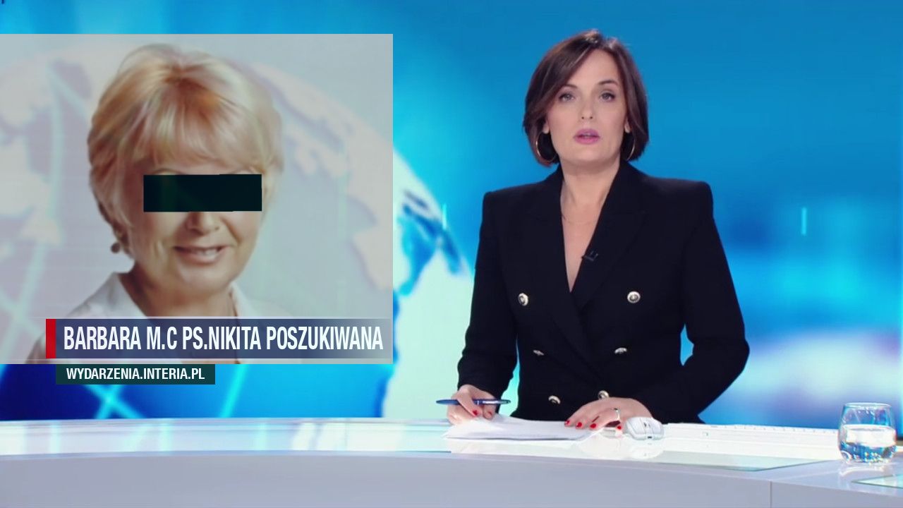 Barbara M.C Ps.nikita poszukiwana