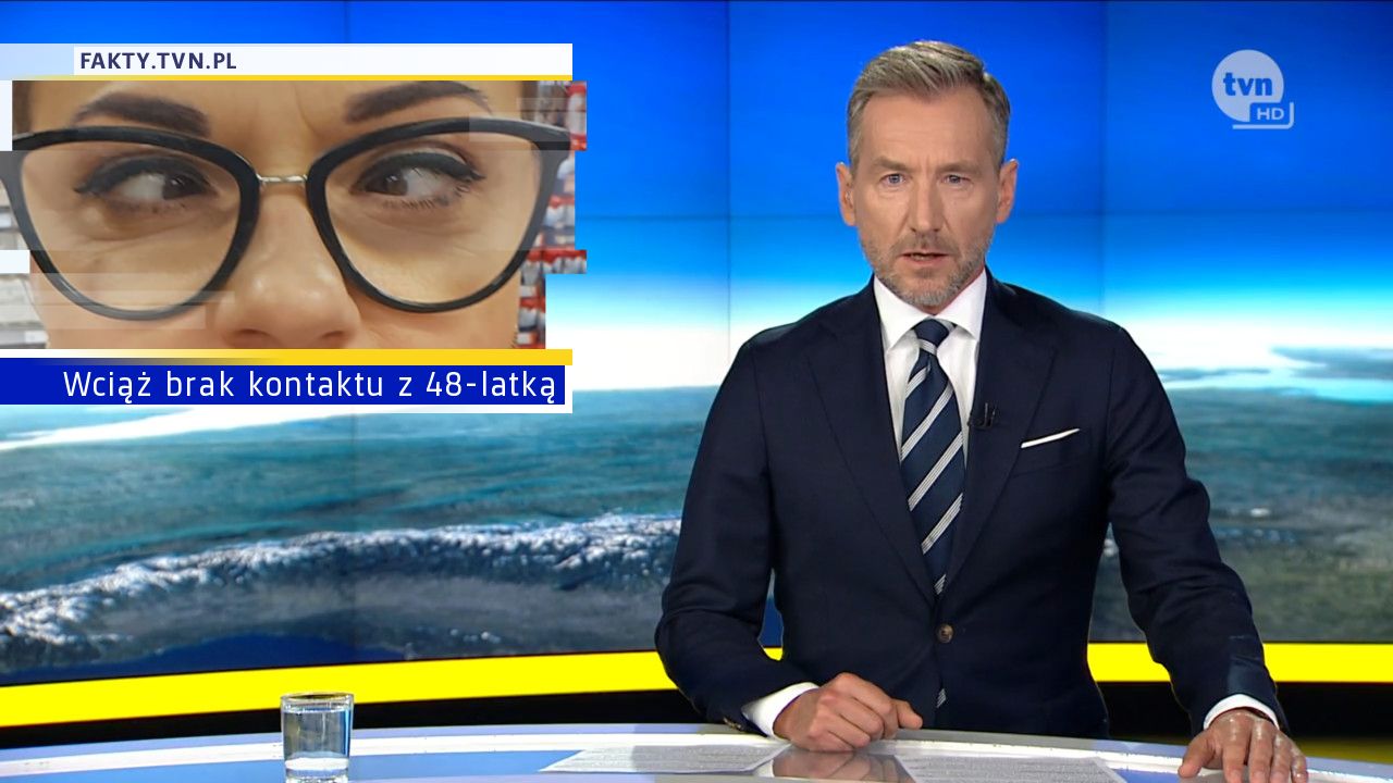 Wciąż brak kontaktu z 48-latką