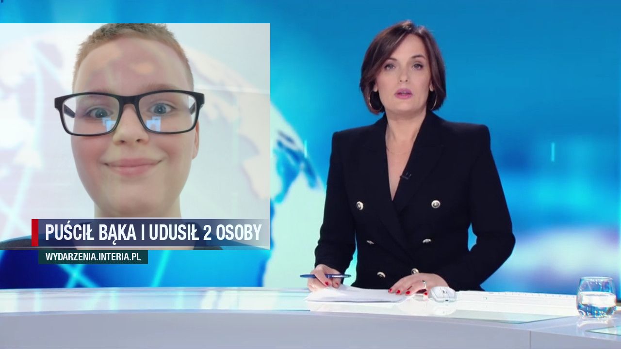 Puścił bąka i udusił 2 osoby