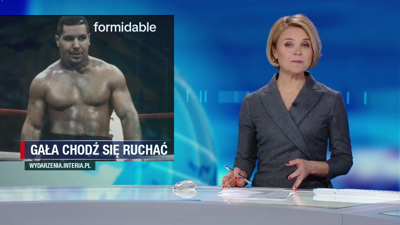 Gała chodź się ruchać 