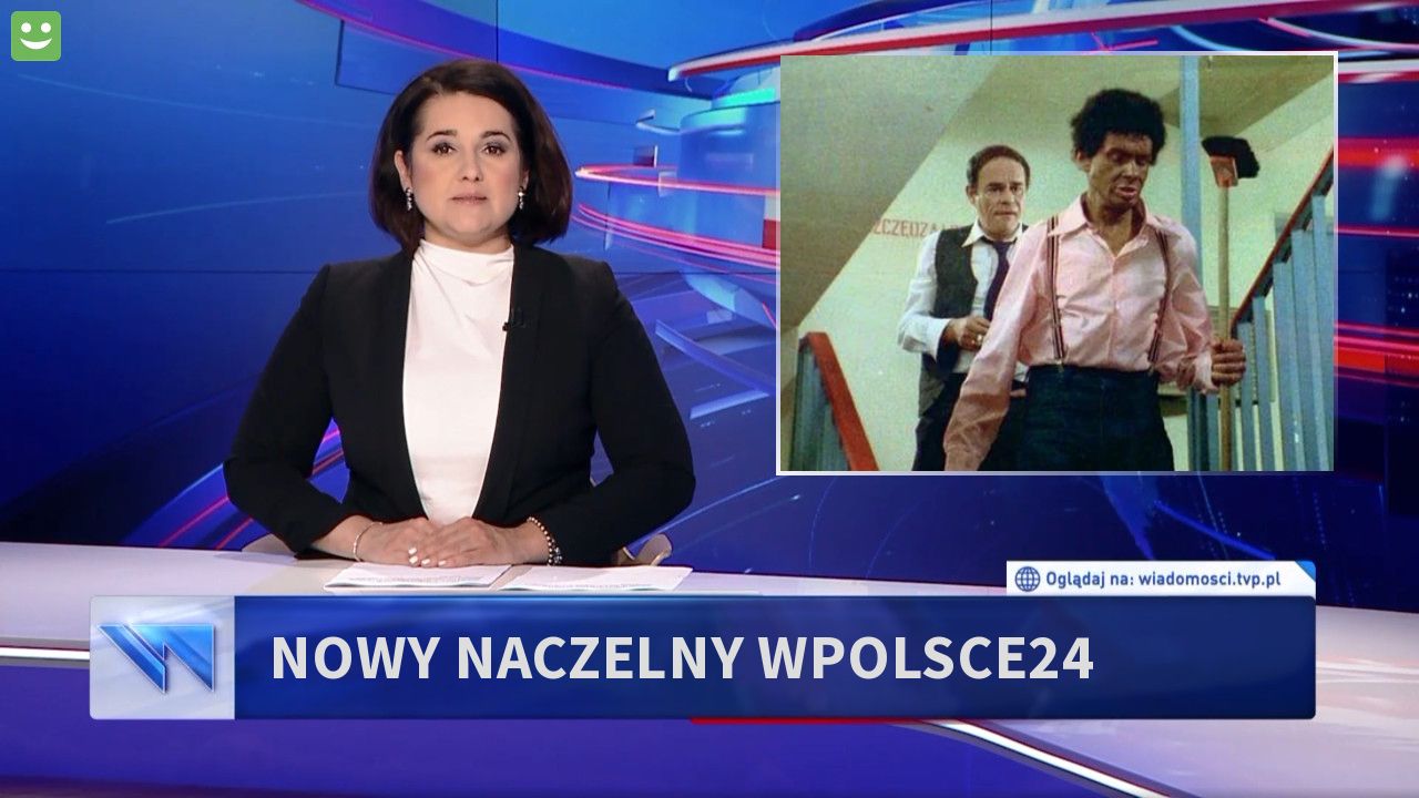 Nowy naczelny wPolsce24