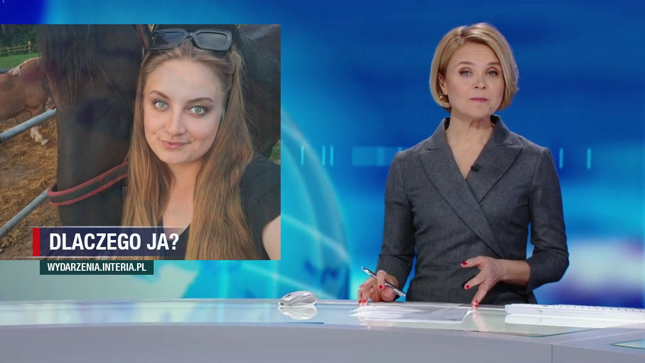 Dlaczego ja?