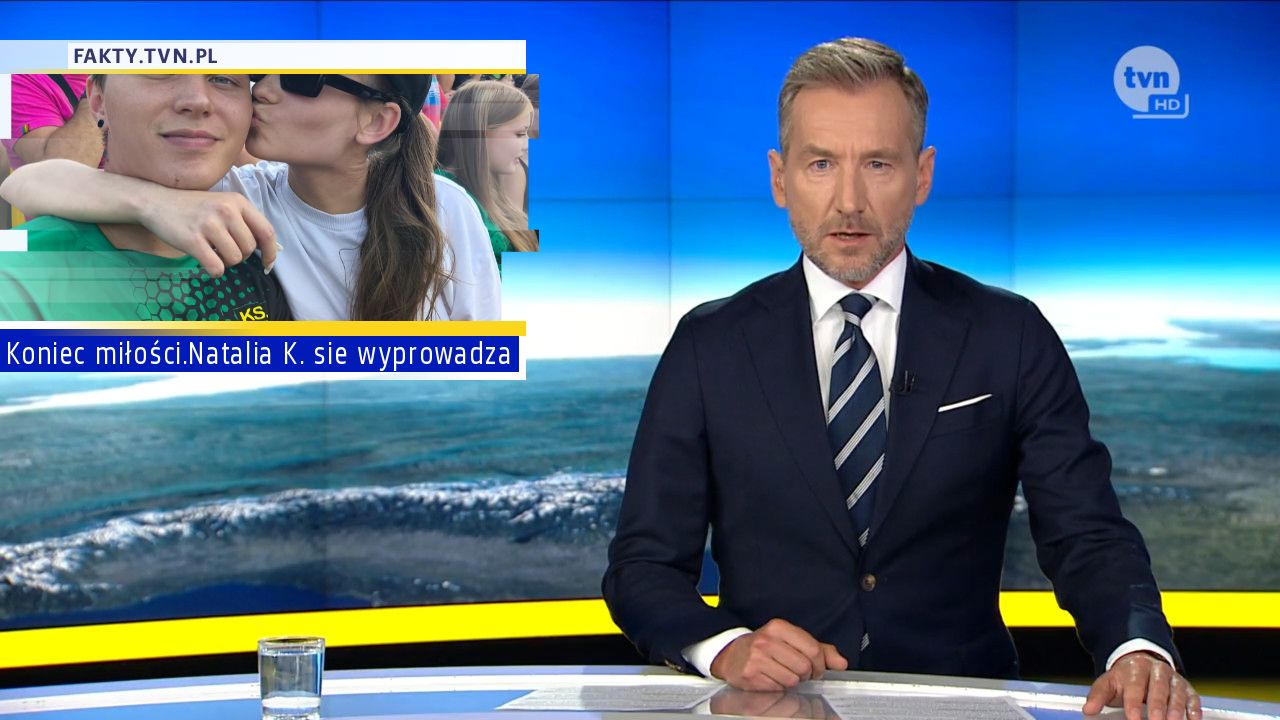 Koniec miłości.Natalia K. sie wyprowadza