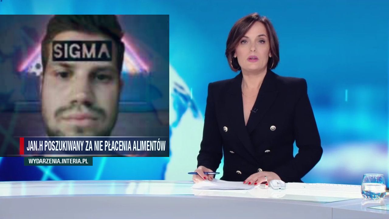 Jan.H poszukiwany za nie płacenia alimentów 