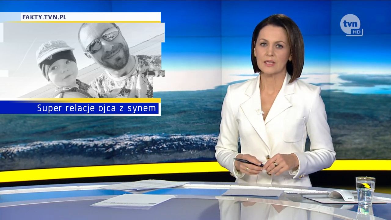 Super relacje ojca z synem 