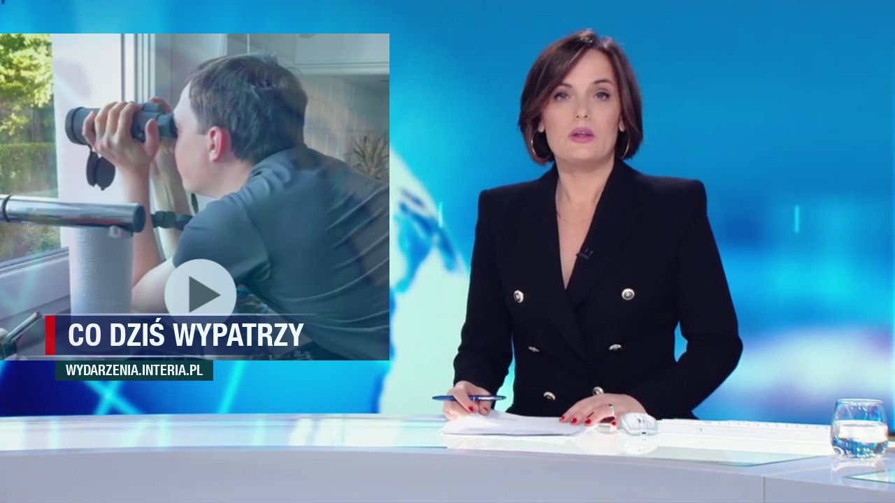 Co dziś wypatrzy 
