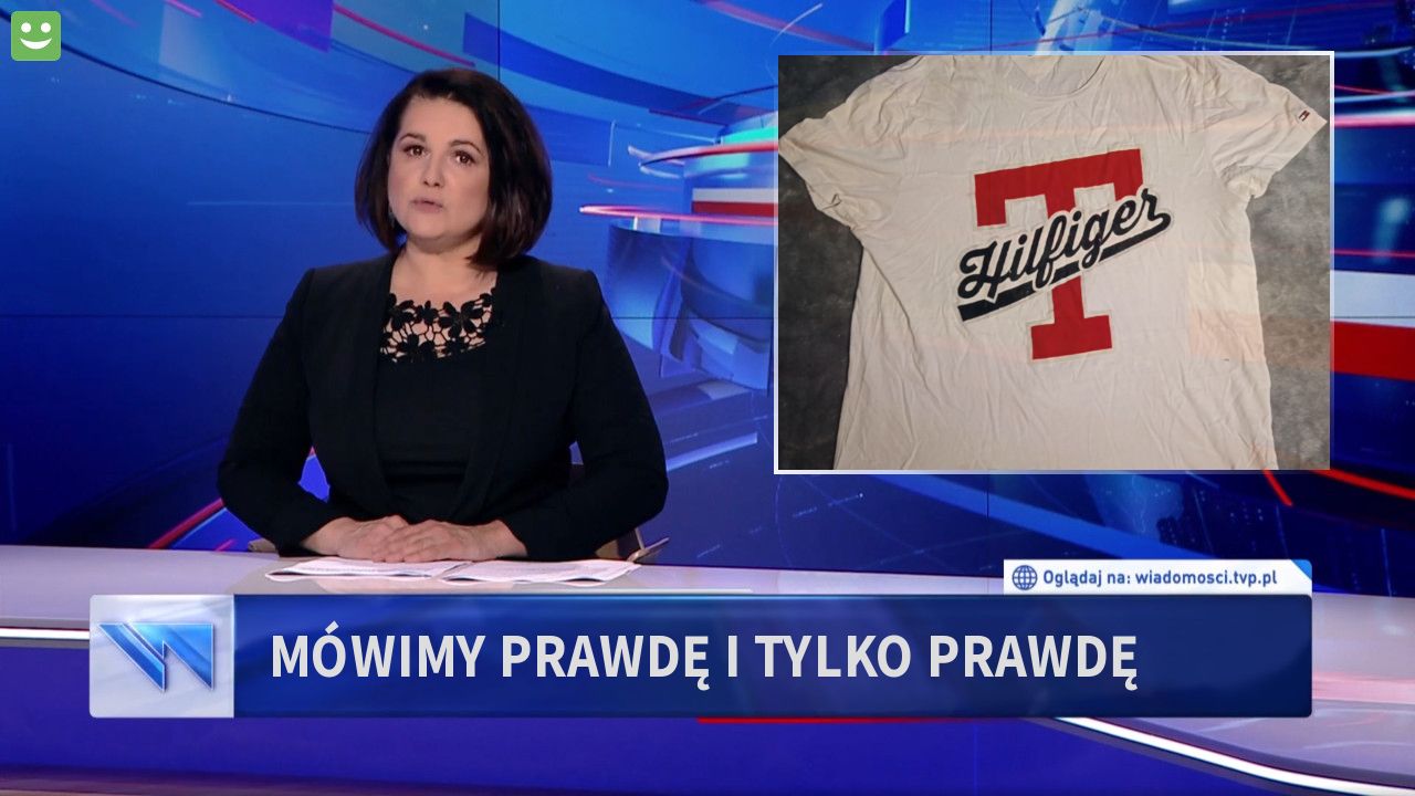 Mówimy prawdę i tylko prawdę