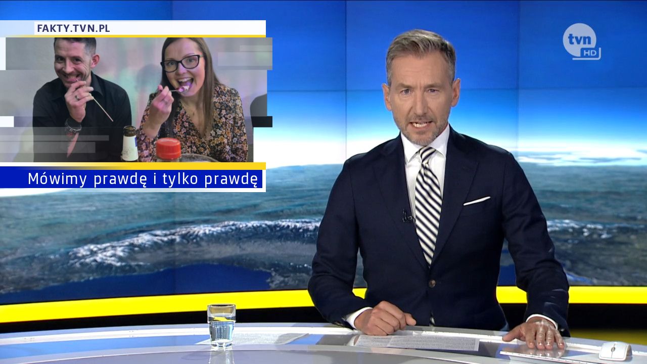 Mówimy prawdę i tylko prawdę