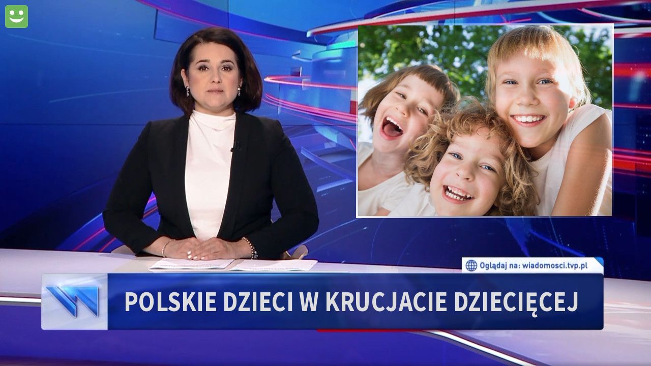 Polskie dzieci w krucjacie dziecięcej