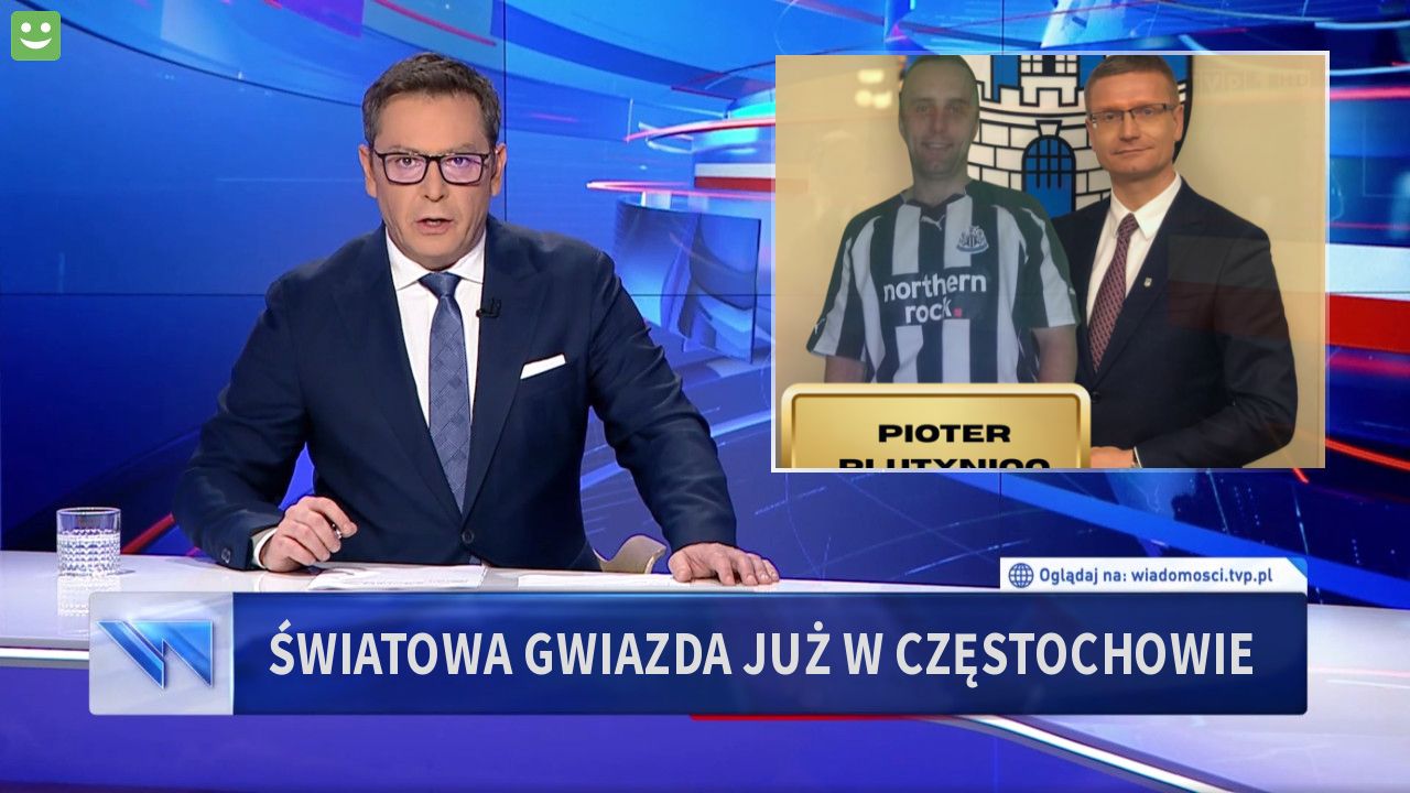 ŚWIATOWA GWIAZDA JUŻ W CZĘSTOCHOWIE