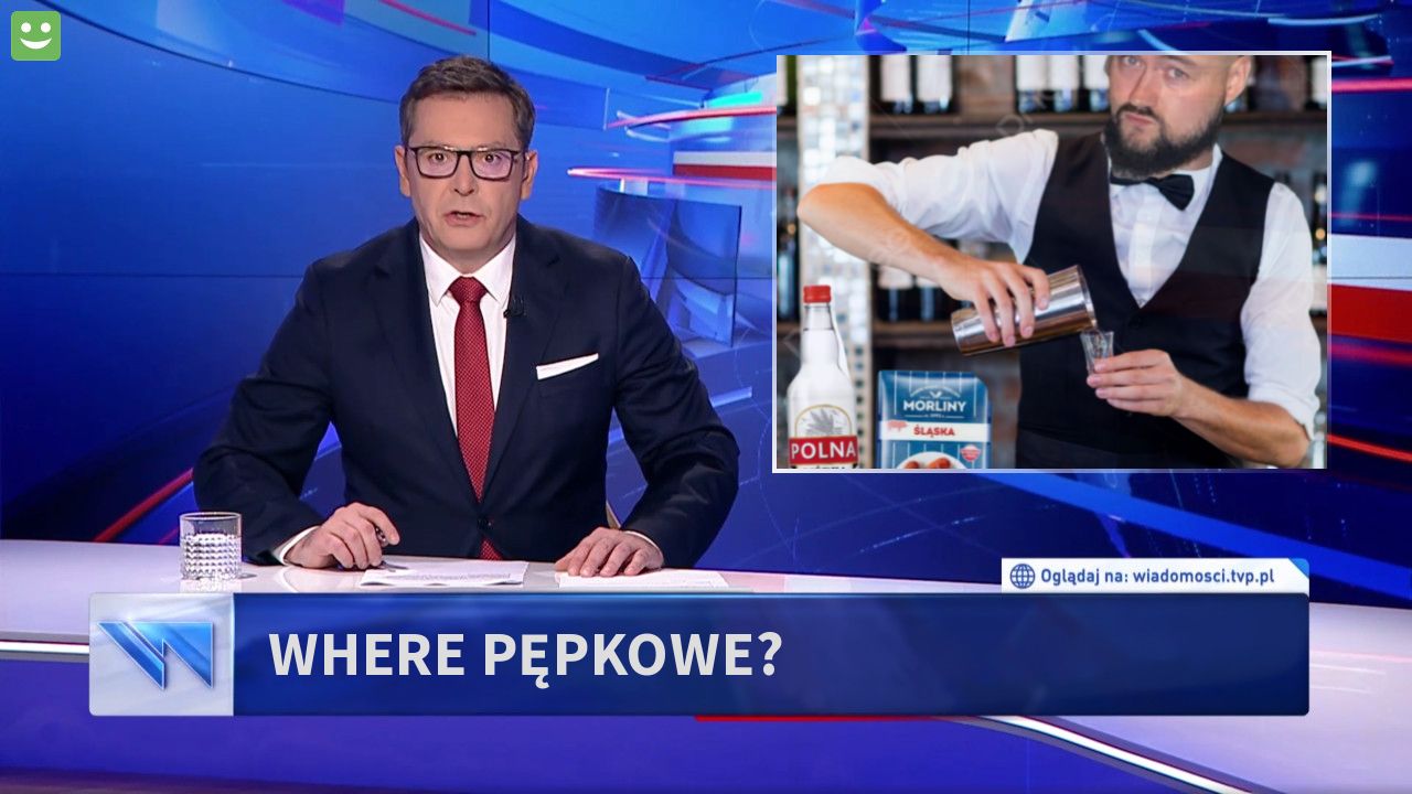 Where pępkowe?