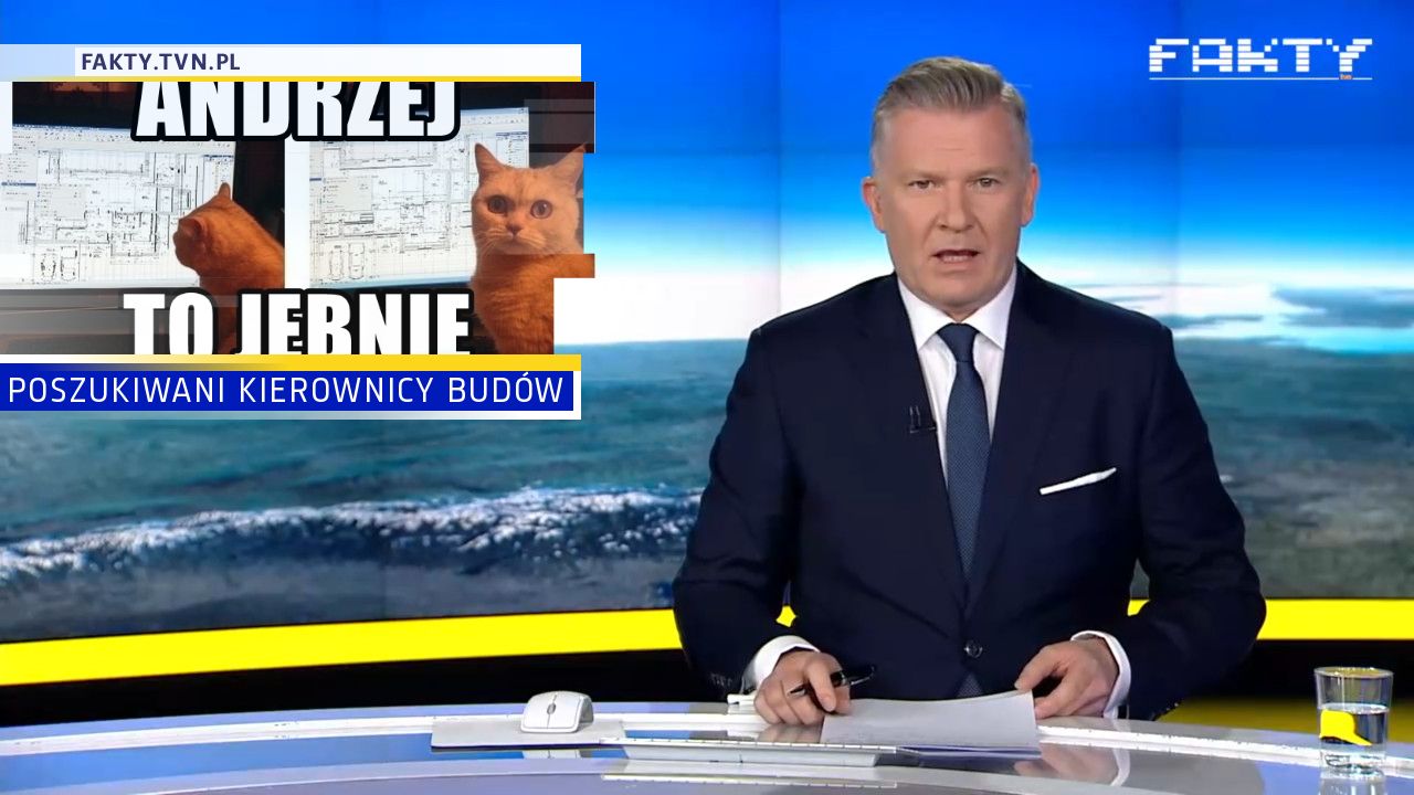 POSZUKIWANI KIEROWNICY BUDÓW