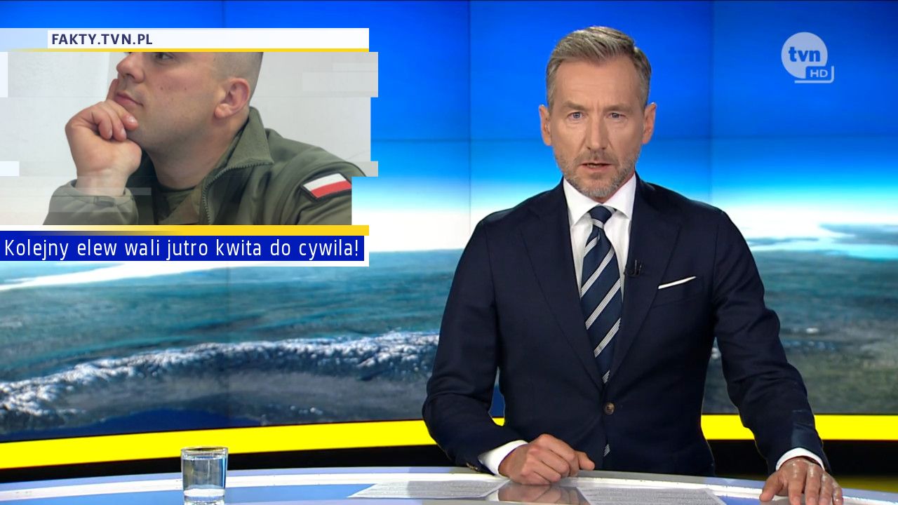 Kolejny elew wali jutro kwita do cywila!