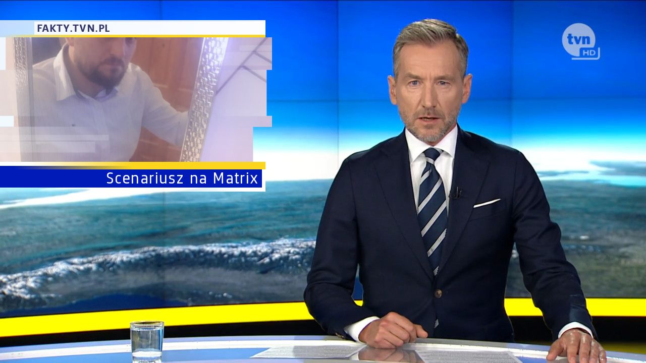 Scenariusz na Matrix 