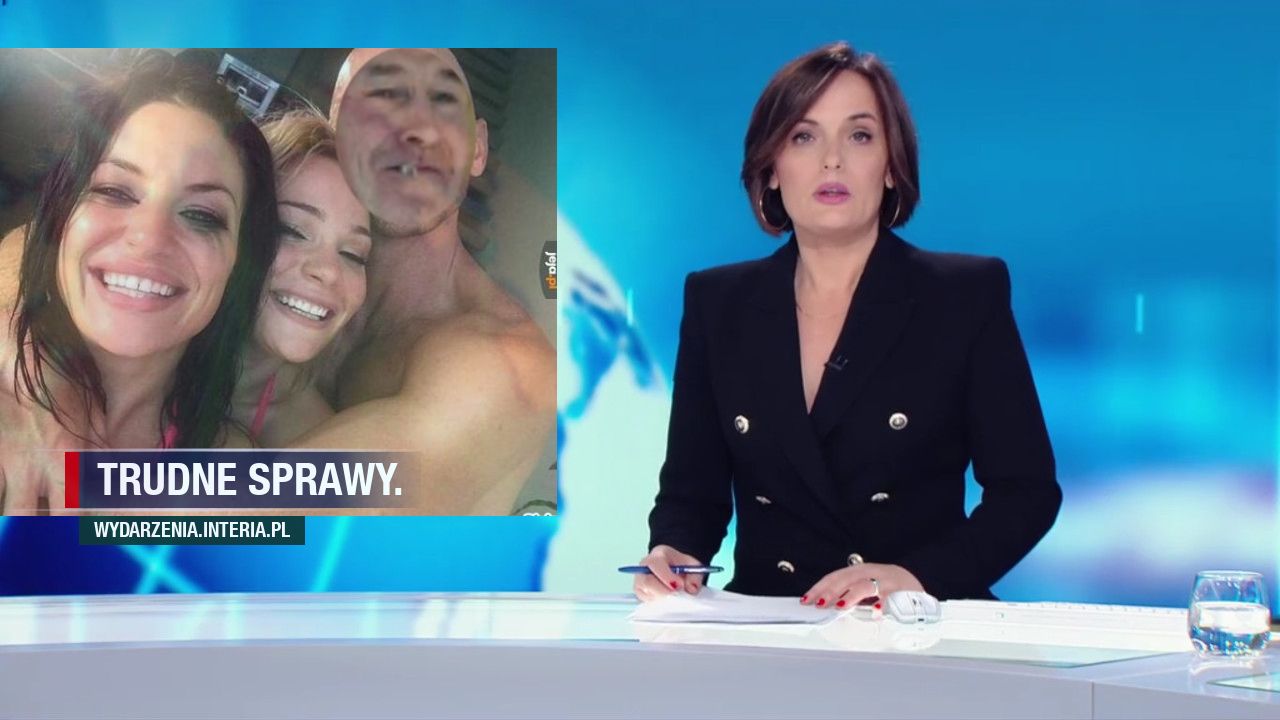 TRUDNE SPRAWY. 