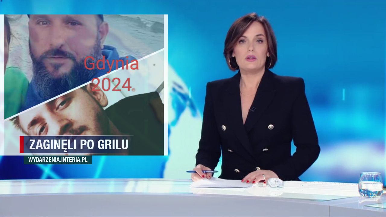 Zaginęli po grilu
