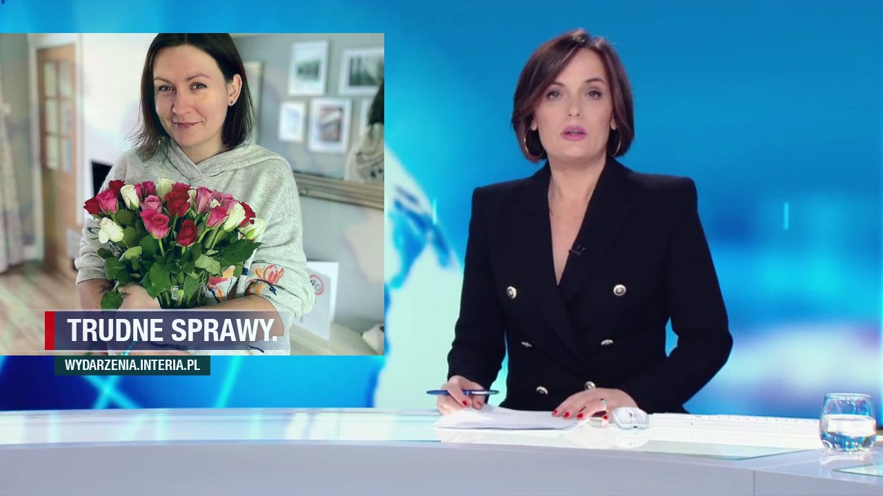 TRUDNE SPRAWY. 