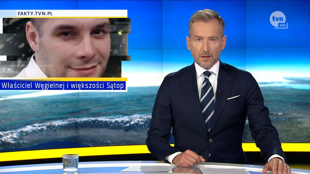Właściciel Węgielnej i większości Sątop