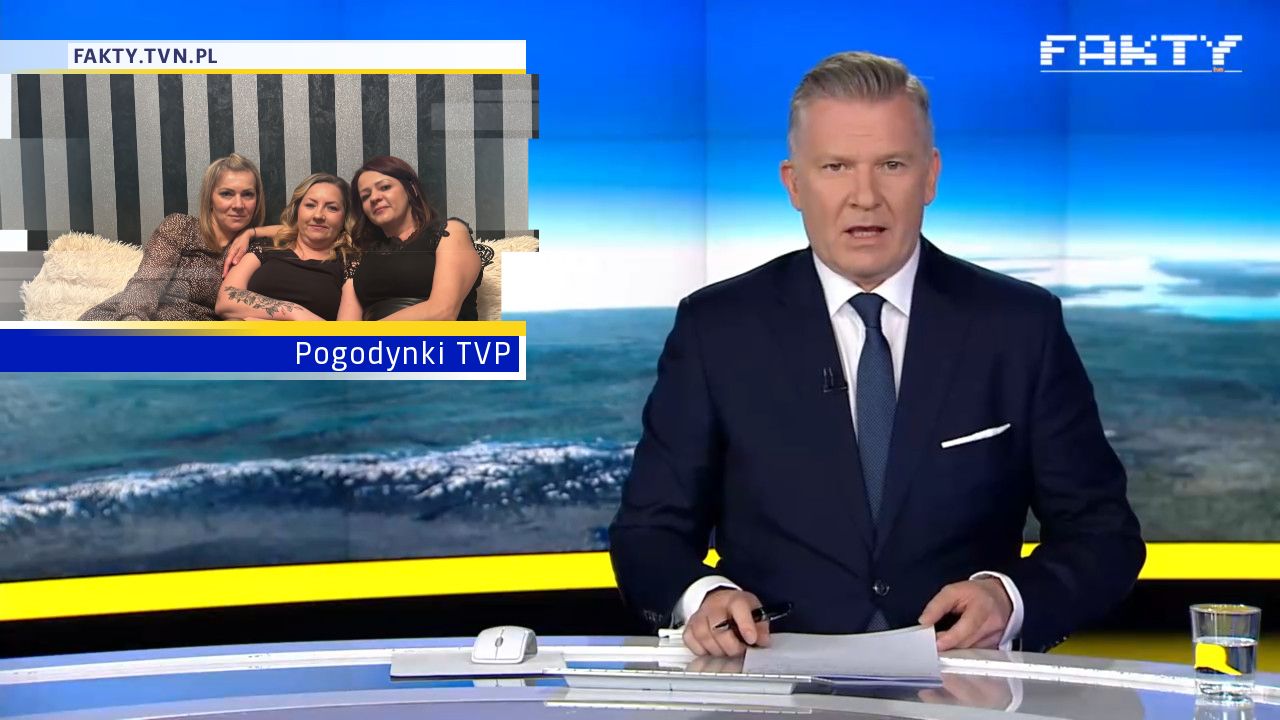 Pogodynki TVP