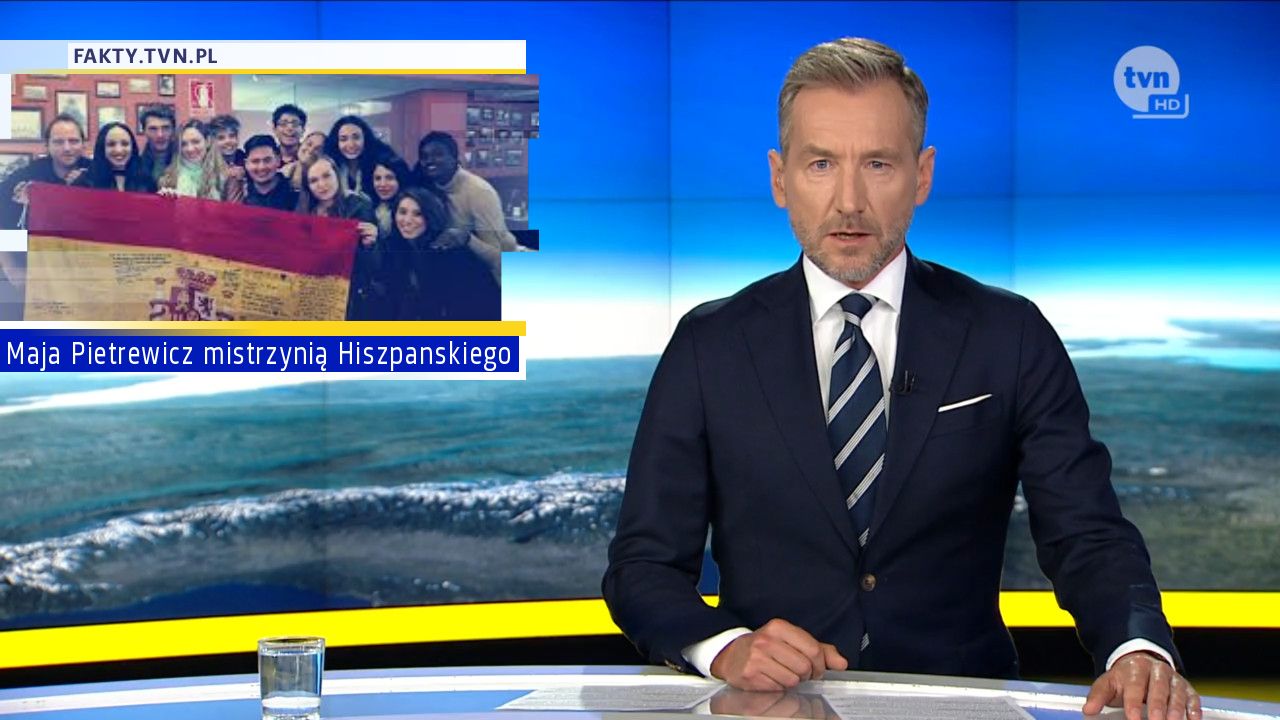 Maja Pietrewicz mistrzynią Hiszpanskiego