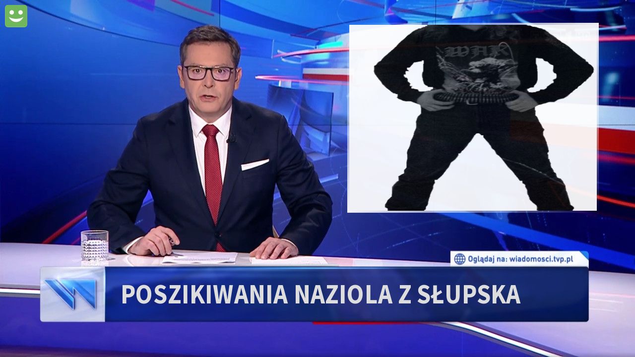 POSZIKIWANIA NAZIOLA Z SŁUPSKA