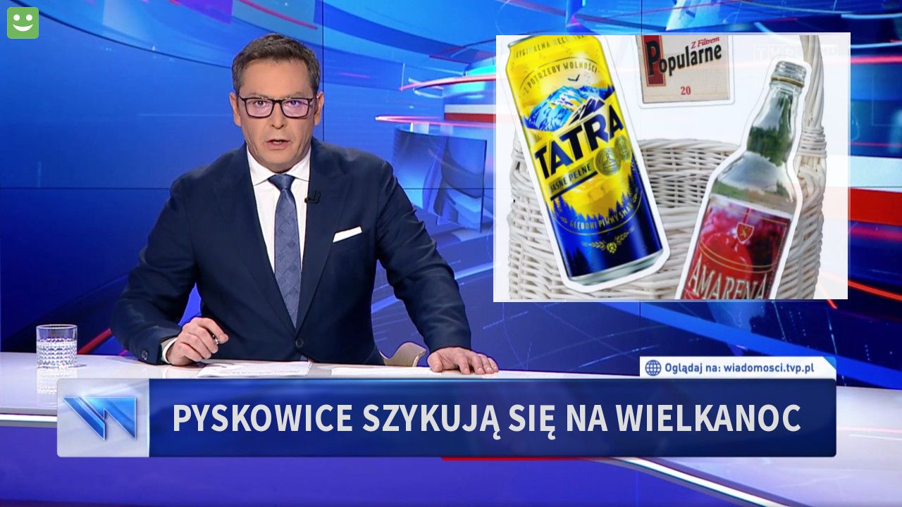 Pyskowice szykują się na Wielkanoc 