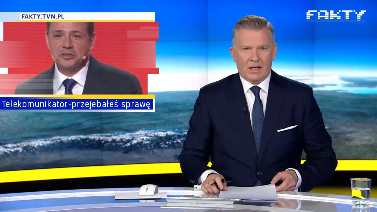 Telekomunikator-przejebałeś sprawę