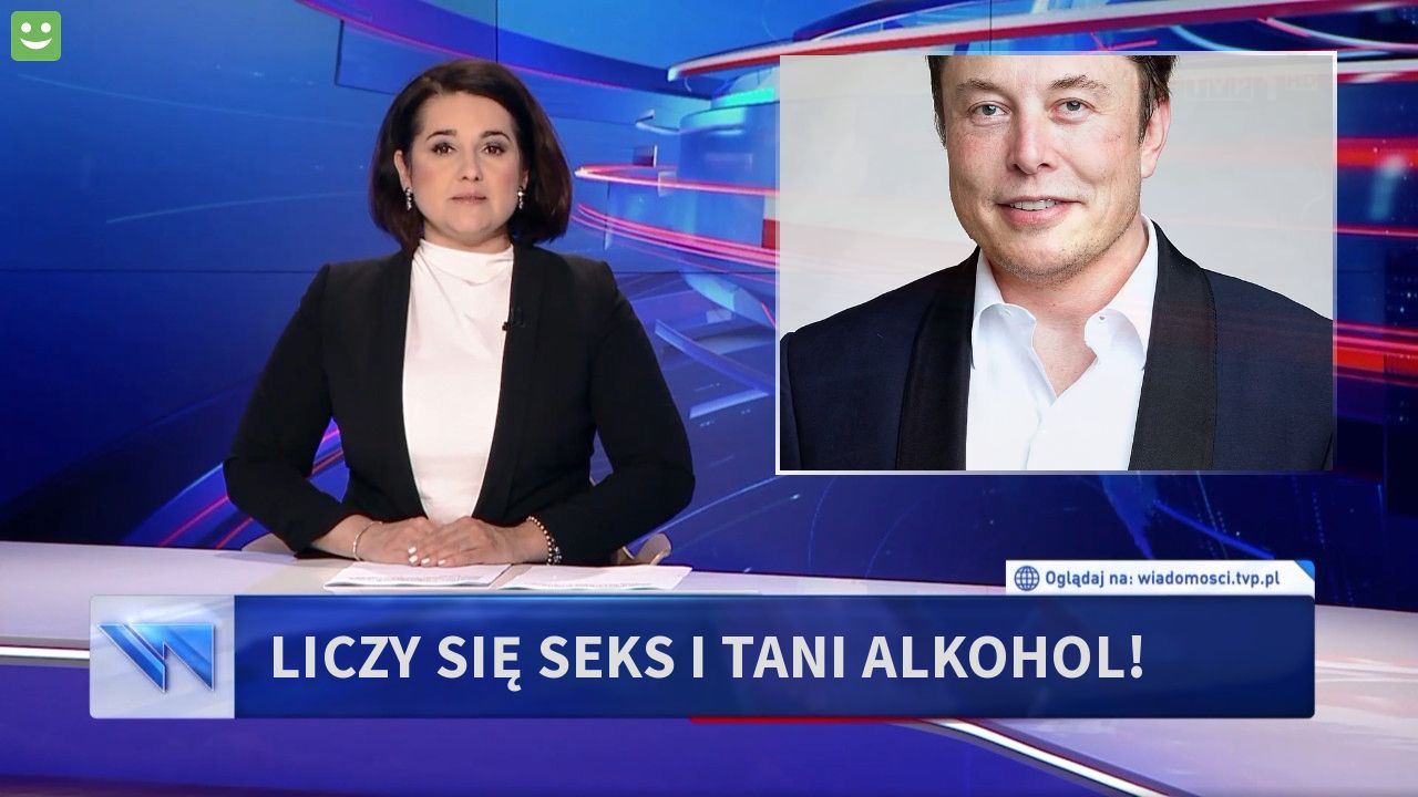Liczy się seks i tani alkohol!
