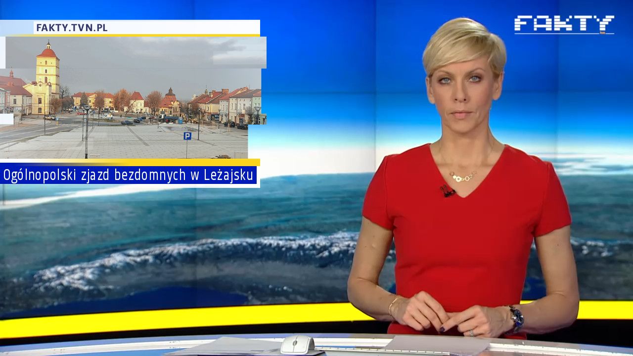 Ogólnopolski zjazd bezdomnych w Leżajsku 