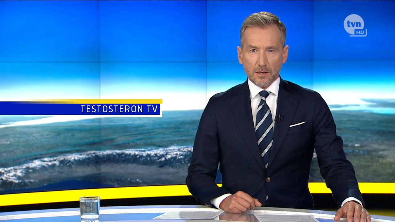 TESTOSTERON TV