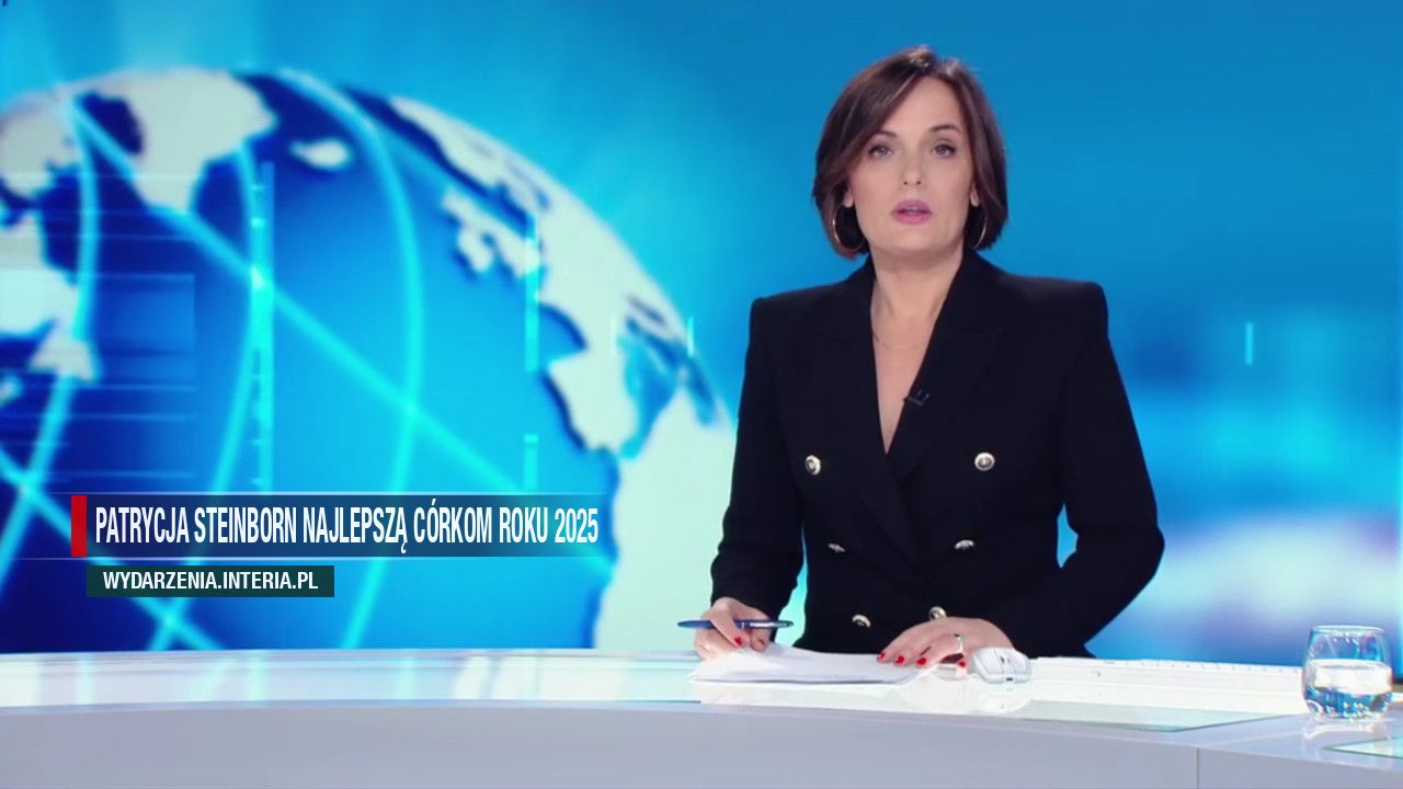 Patrycja steinborn najlepszą córkom roku 2025
