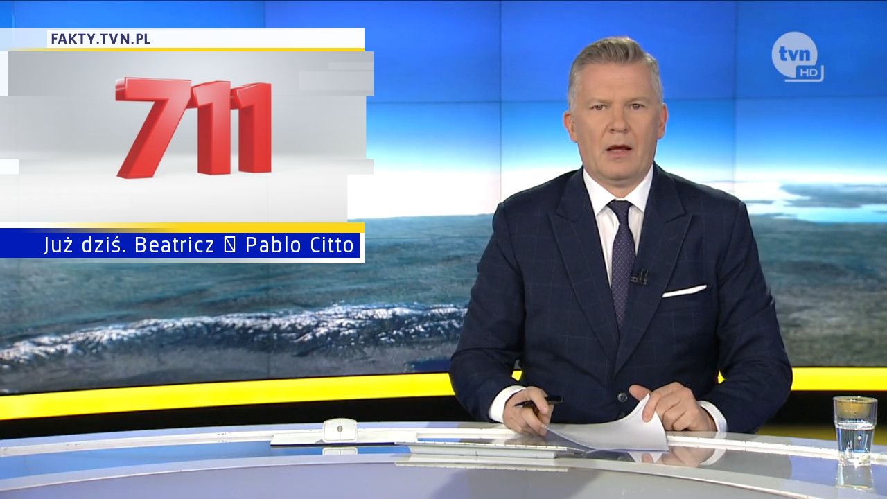Już dziś. Beatricz 🆚 Pablo Citto