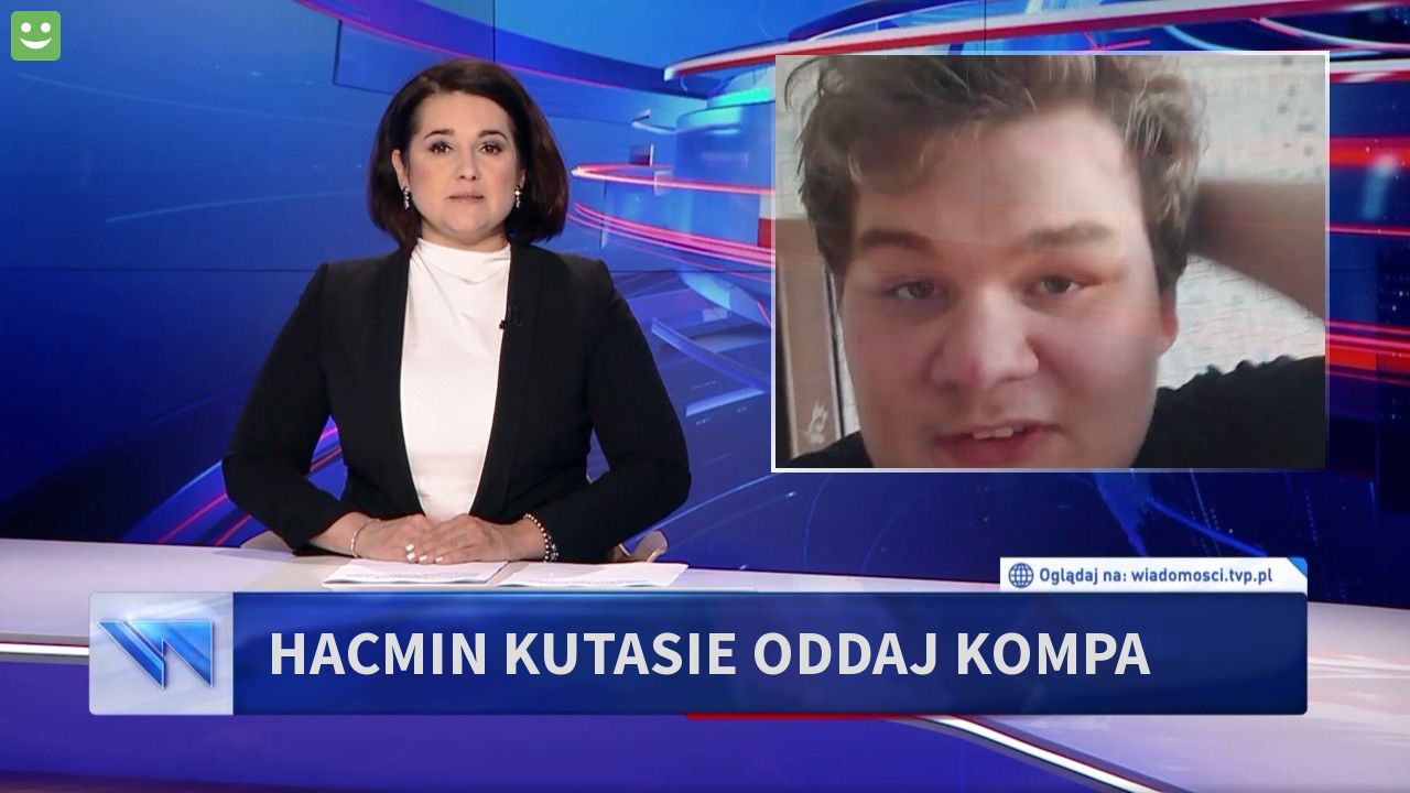HACMIN KUTASIE ODDAJ KOMPA