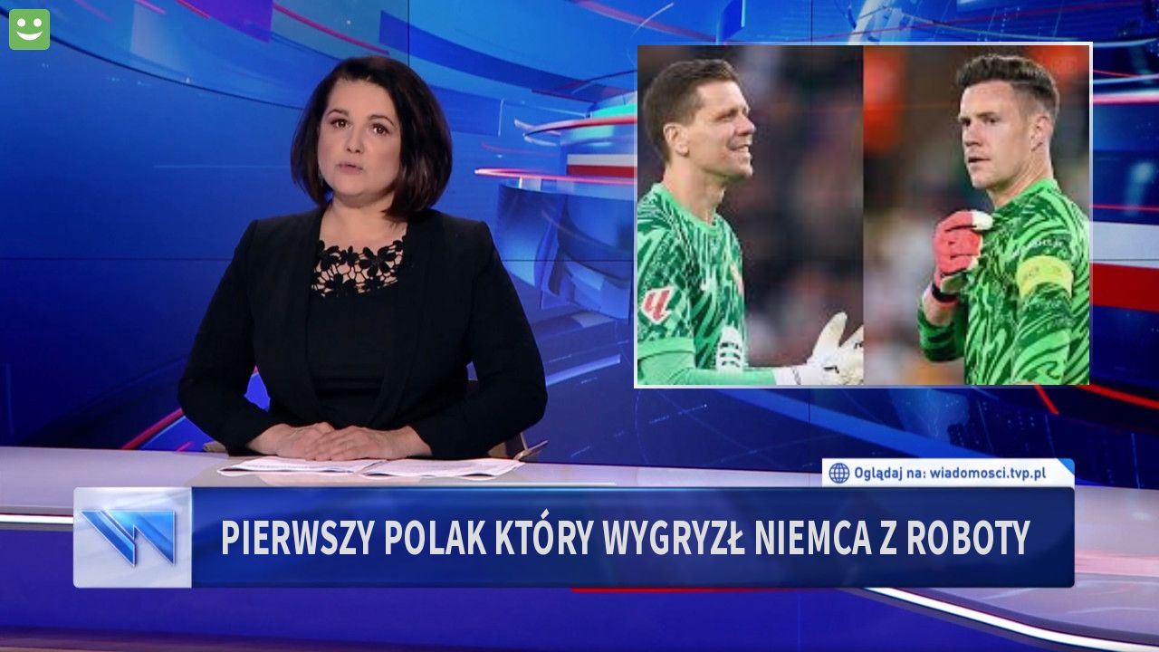 Pierwszy Polak który wygryzł Niemca z roboty