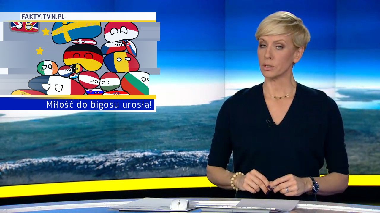 Miłość do bigosu urosła!
