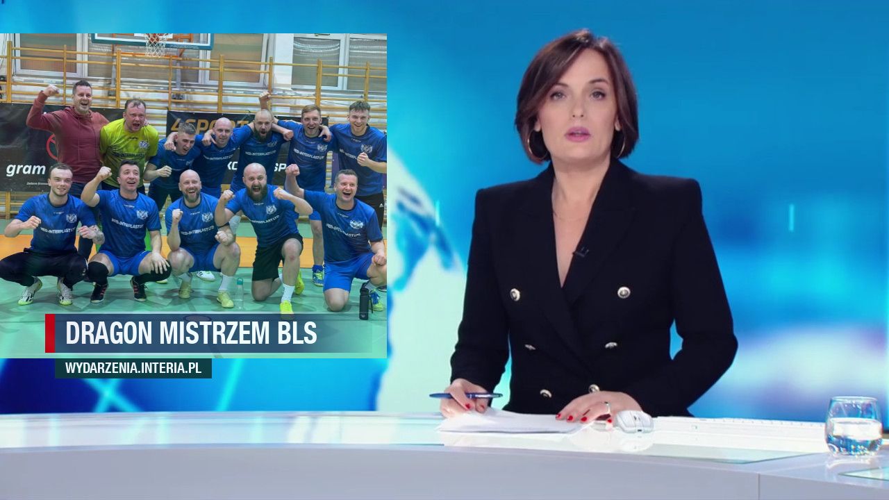 Dragon Mistrzem BLS