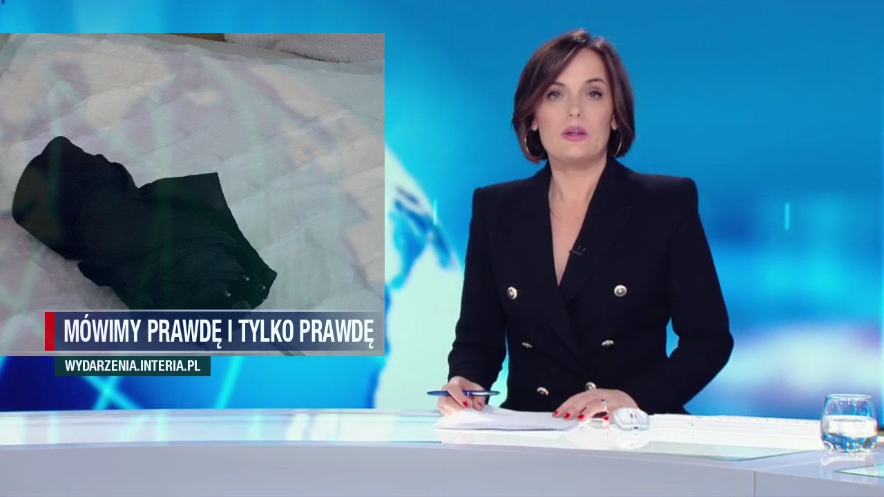 Mówimy prawdę i tylko prawdę