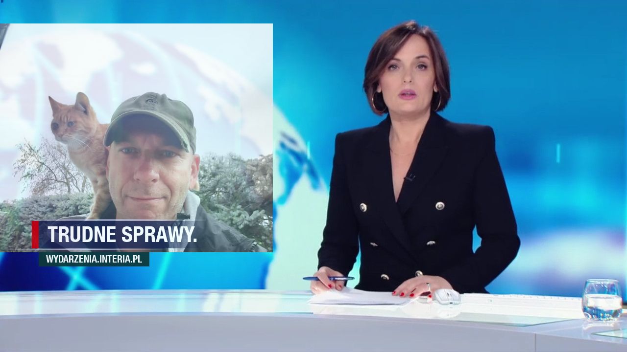 TRUDNE SPRAWY. 