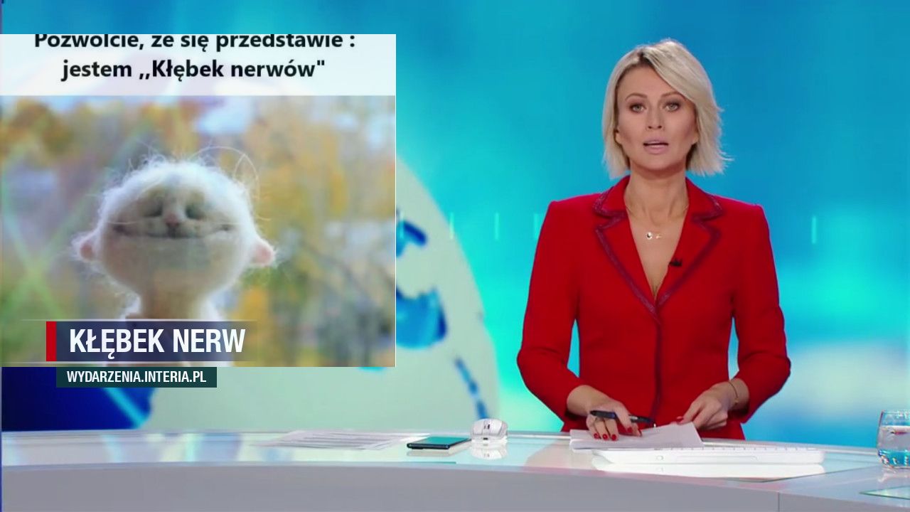 Kłębek nerw