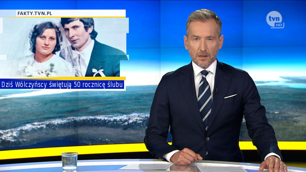 Dziś Wólczyńscy świętują 50 rocznicę ślubu